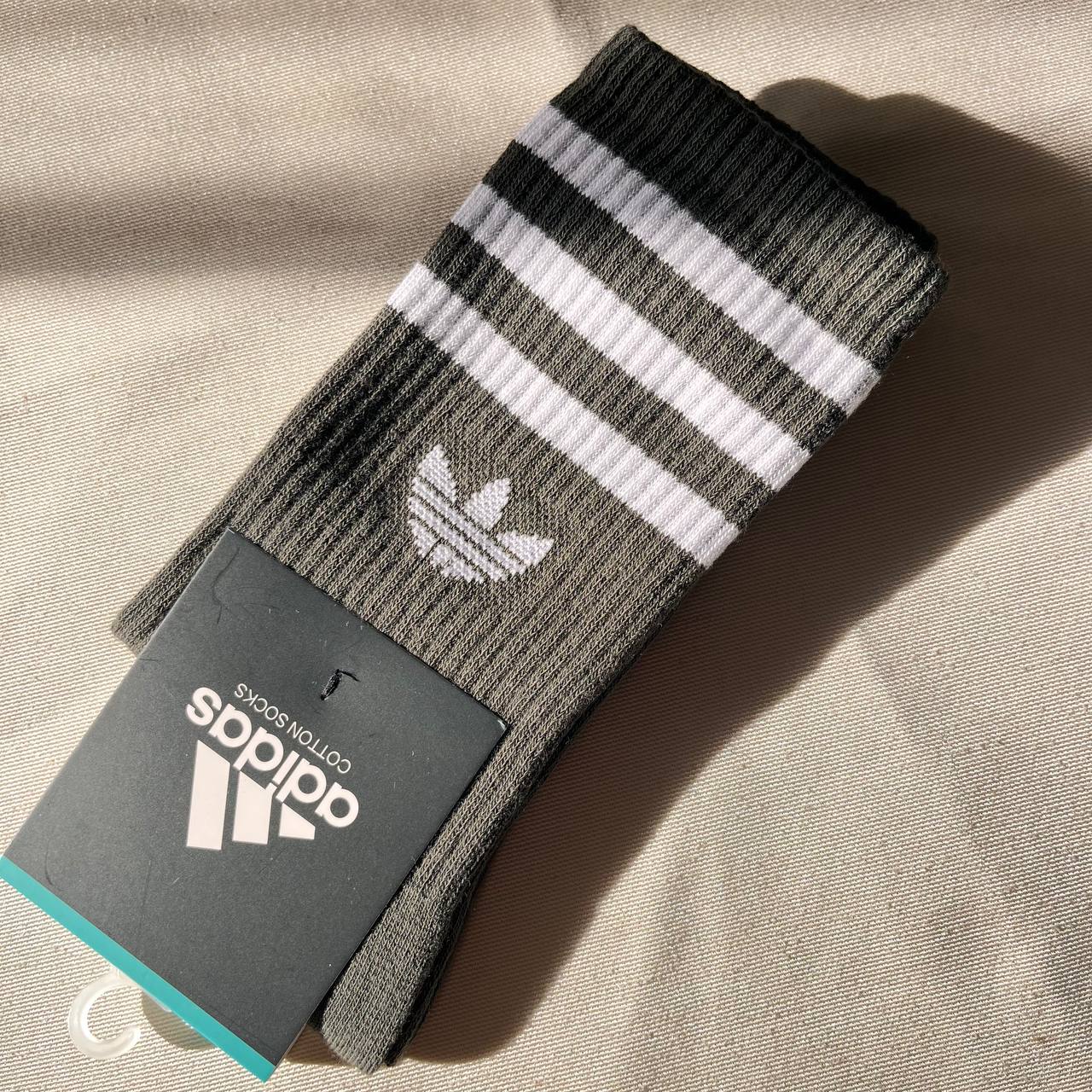 جوراب اسپرت آدیداس ساق دار مناسب سایز ۳۷ تا ۴۳