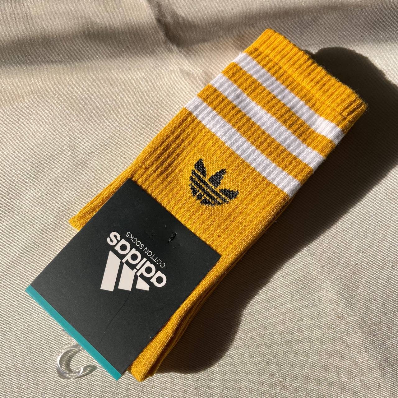 جوراب اسپرت آدیداس ساق دار مناسب سایز ۳۷ تا ۴۳