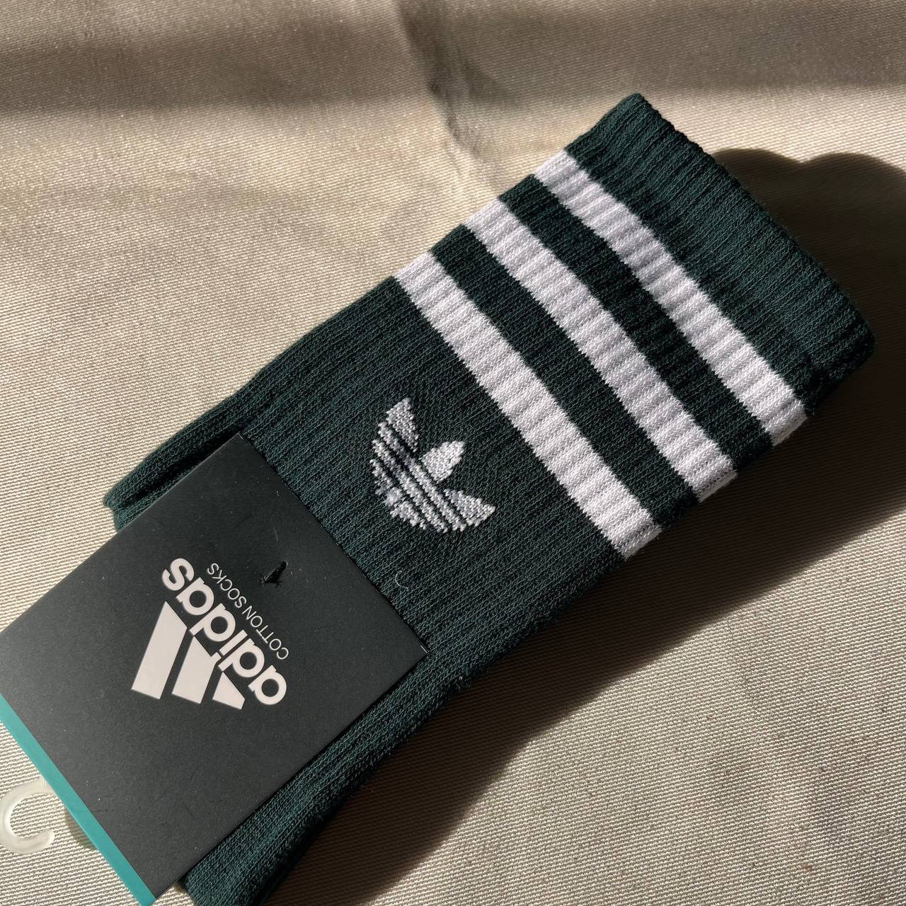 جوراب اسپرت آدیداس ساق دار مناسب سایز ۳۷ تا ۴۳