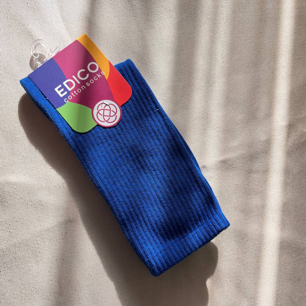 جوراب کبریتی ساق دار اسپرت ادیکو مناسب سایز ۳۷ تا ۴۳