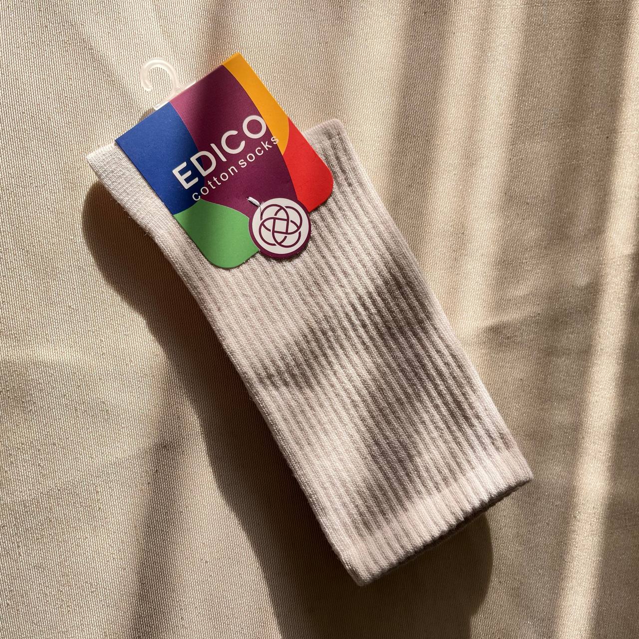 جوراب کبریتی ساق دار اسپرت ادیکو مناسب سایز ۳۷ تا ۴۳