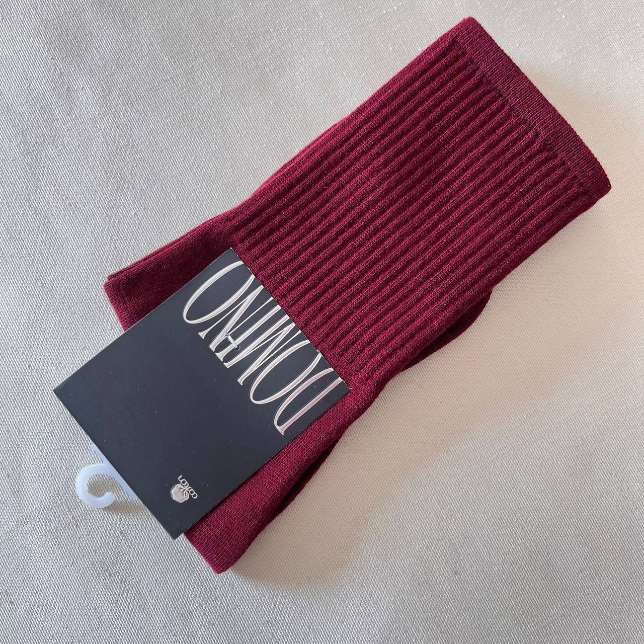 جوراب دومینو ساق بلند کبریتی