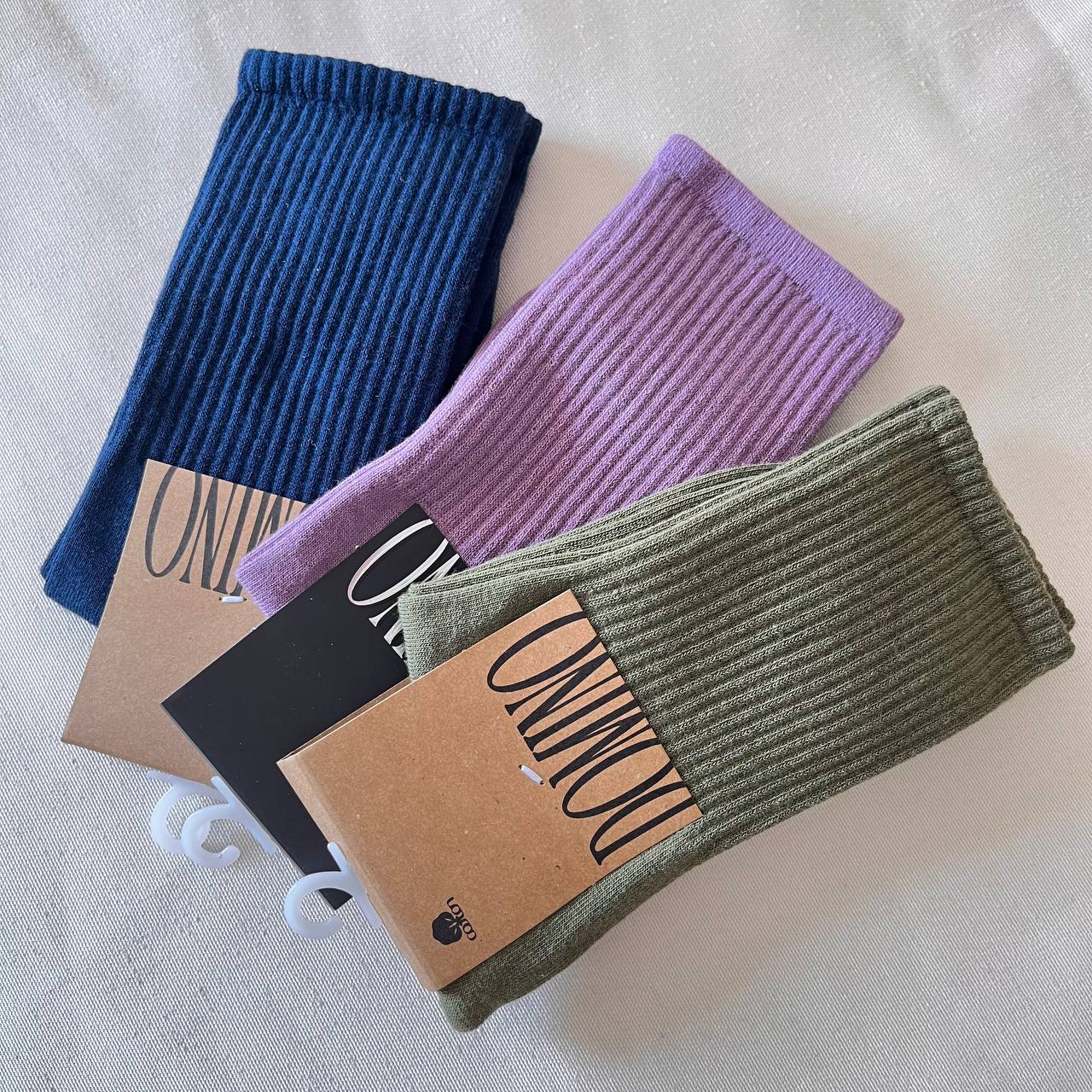 جوراب دومینو ساق بلند کبریتی