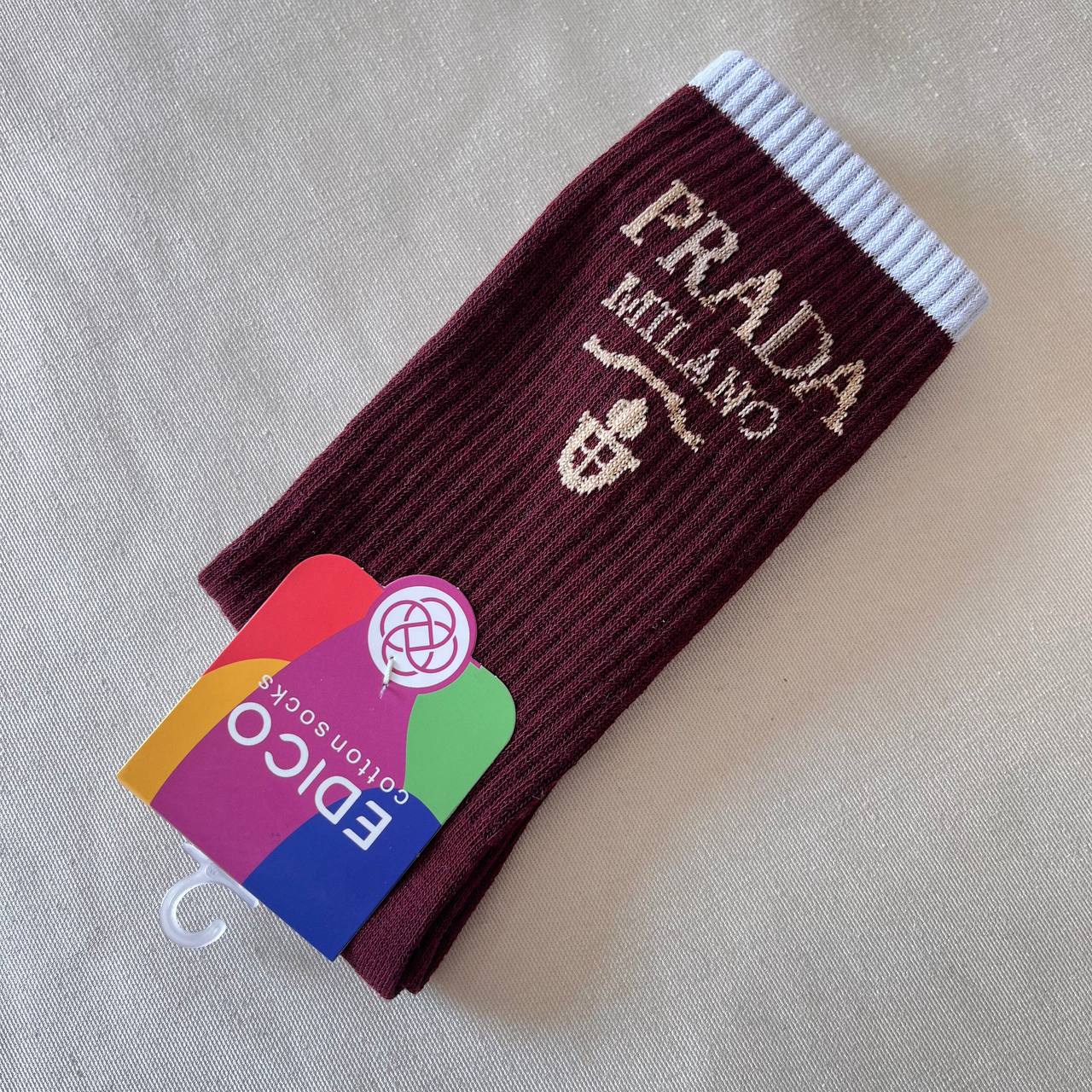 جوراب ادیکو ساق بلند پرادا