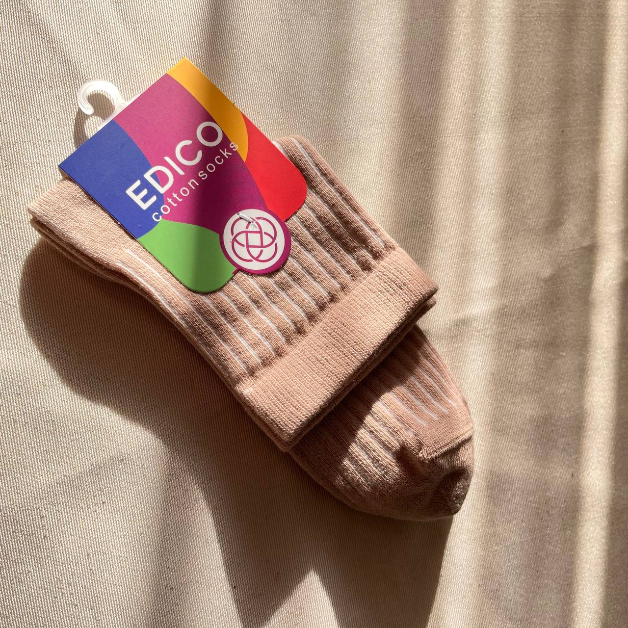 جوراب کبریتی ساق بلند ادیکو