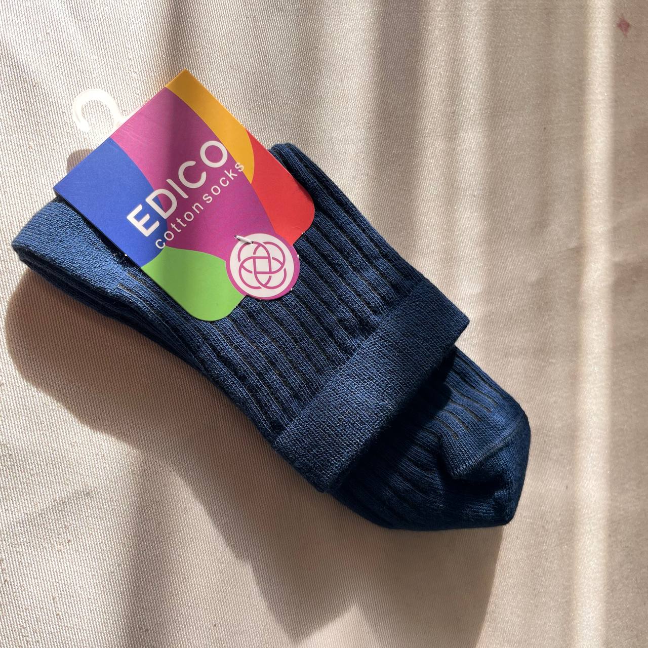 جوراب کبریتی ساق بلند ادیکو