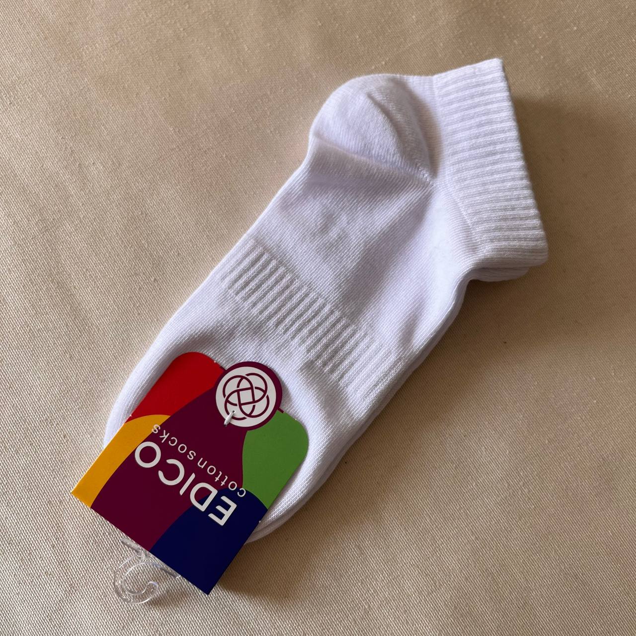 جوراب مچی اسپرت ساده ادیکو