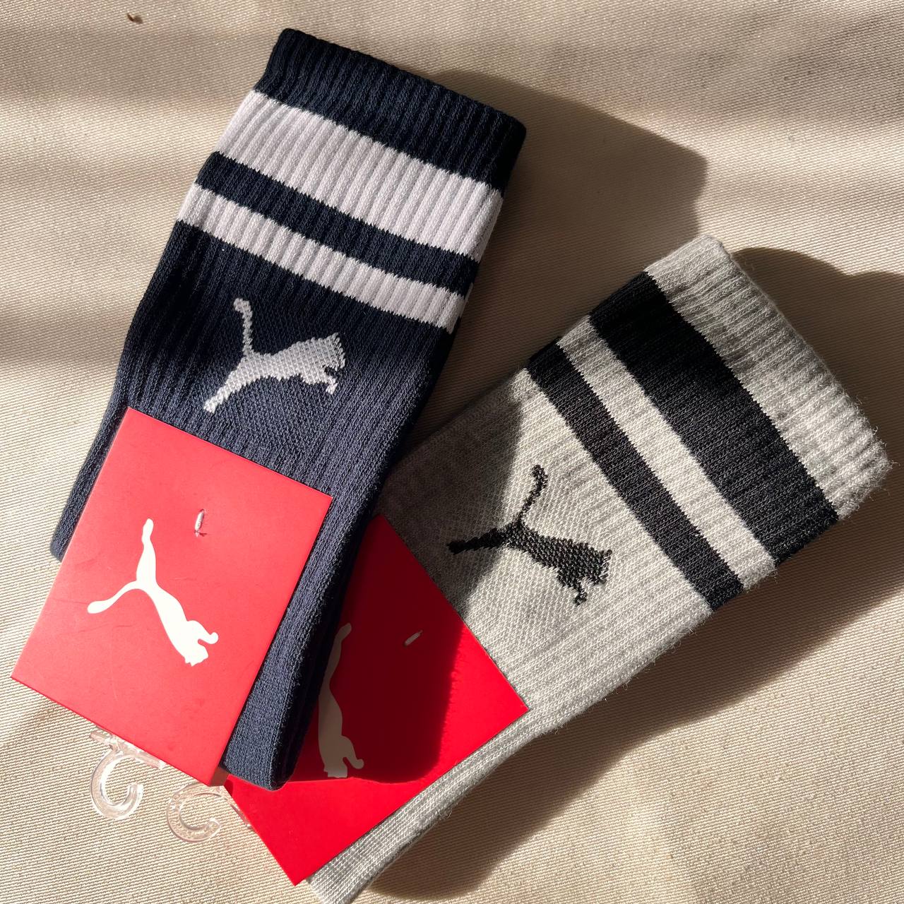 جوراب اسپرت ساق بلند پوما