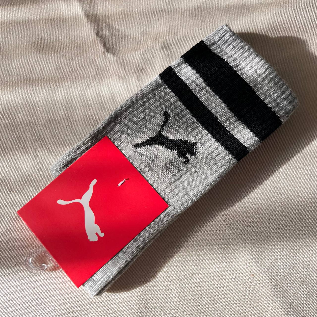 جوراب اسپرت ساق بلند پوما