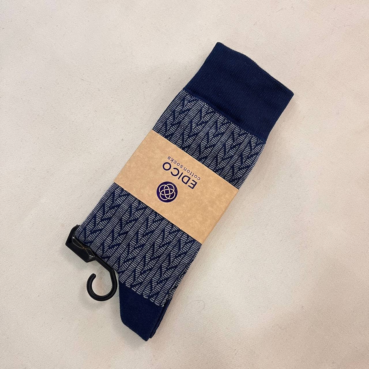 جوراب مردانه edico مدل دوفس