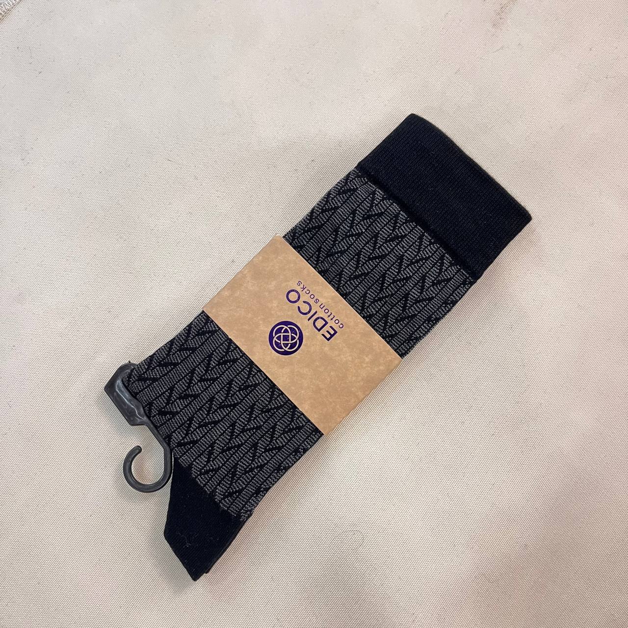 جوراب مردانه edico مدل دوفس