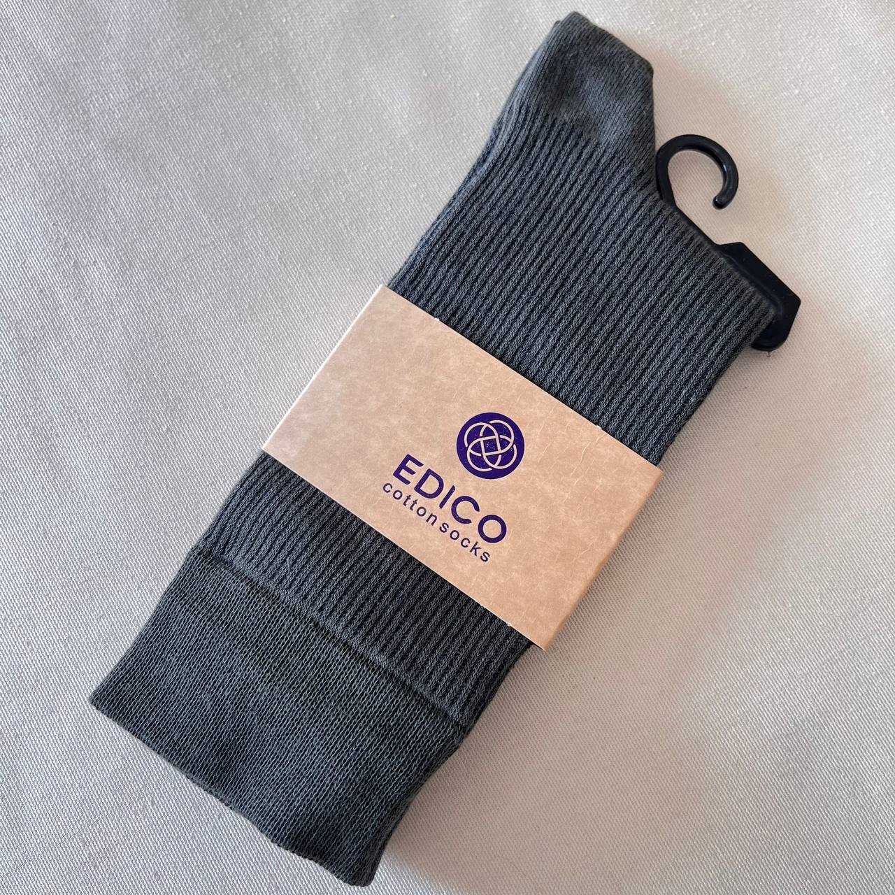 جوراب نخ پنبه مردانه ادیکو