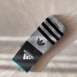 جوراب Adidas Three Stripe مناسب باشگاه
