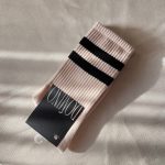جوراب دومینو دو خط کبریتی مناسب استایل اسپرت