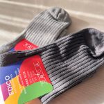 جوراب کبریتی ساق بلند ادیکو نمای کامل محصول