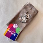 جوراب تدی کبریتی ساق دار ادیکو