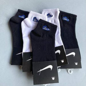 جوراب نایک ایر جردن مچی مشکی