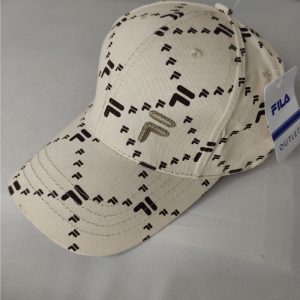 کلاه بیسبالی پارچه کتونی F