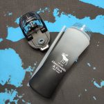 قمقمه Abercrombie با درب نیدار
