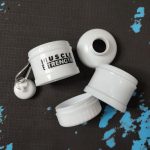 محفظه نگهداری پودر و قرص Muscle Strength