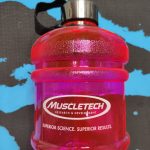 جاگ واتر 2.2 لیتری MuscleTech