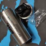 بطری آب استیل OM