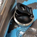 بطری آب استیل OM