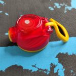 قمقمه Simple Cup با درب ضامنی