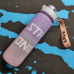 قمقمه ورزشی Strong یک لیتری