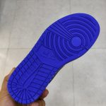 زیره کفش نایک Air Jordan 1 Low Travis Scott x Fragment