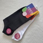 جوراب ساده قوزکی EDICO